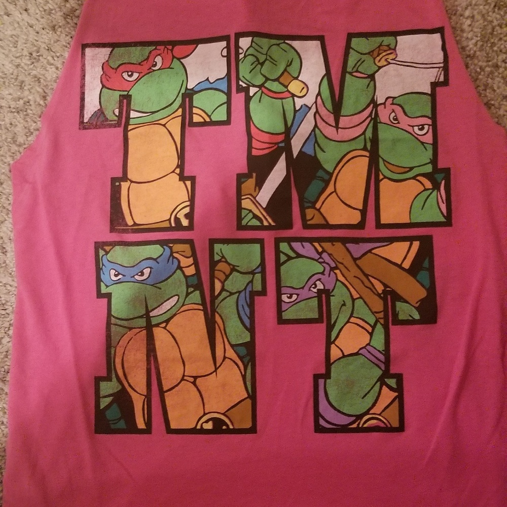 Nickelodeon Tank Top